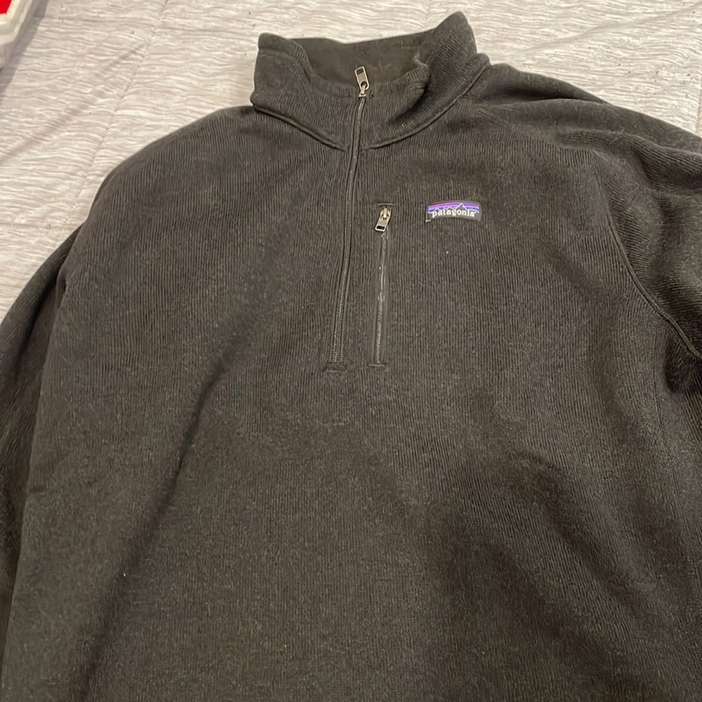 Patagonia Better Sweater Quarter-Zip